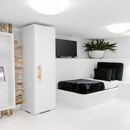 Enso Mykonos Living Apartment Mykonos Town Exterior photo