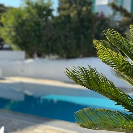Enso Mykonos Living Apartment Mykonos Town Exterior photo