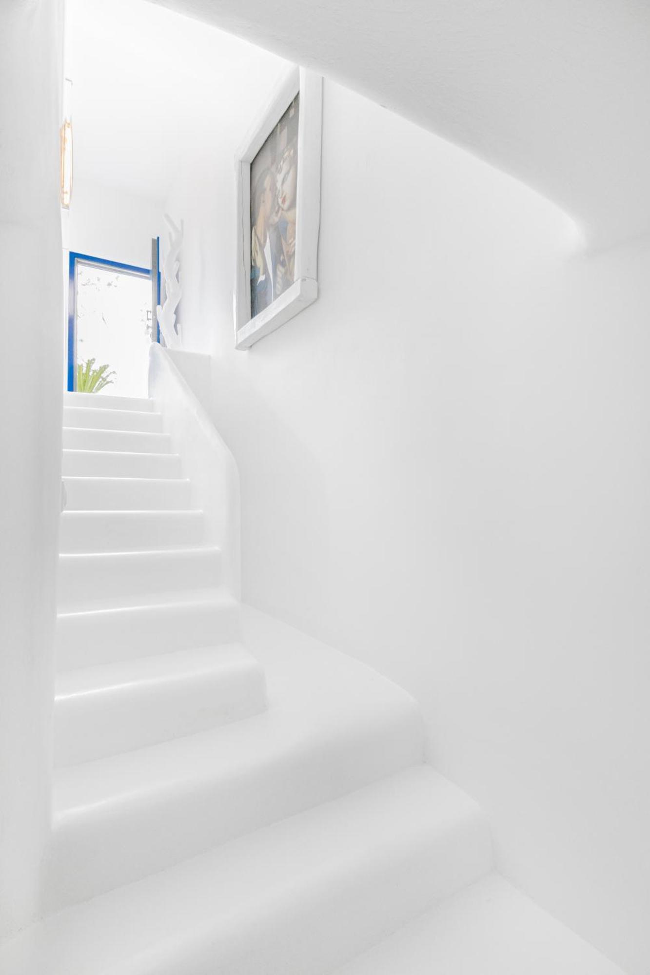 Enso Mykonos Living Apartment Mykonos Town Exterior photo