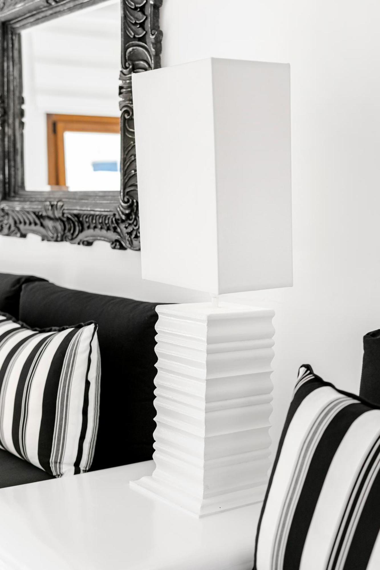 Enso Mykonos Living Apartment Mykonos Town Exterior photo