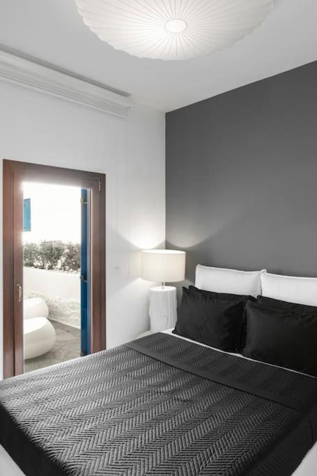 Enso Mykonos Living Apartment Mykonos Town Exterior photo